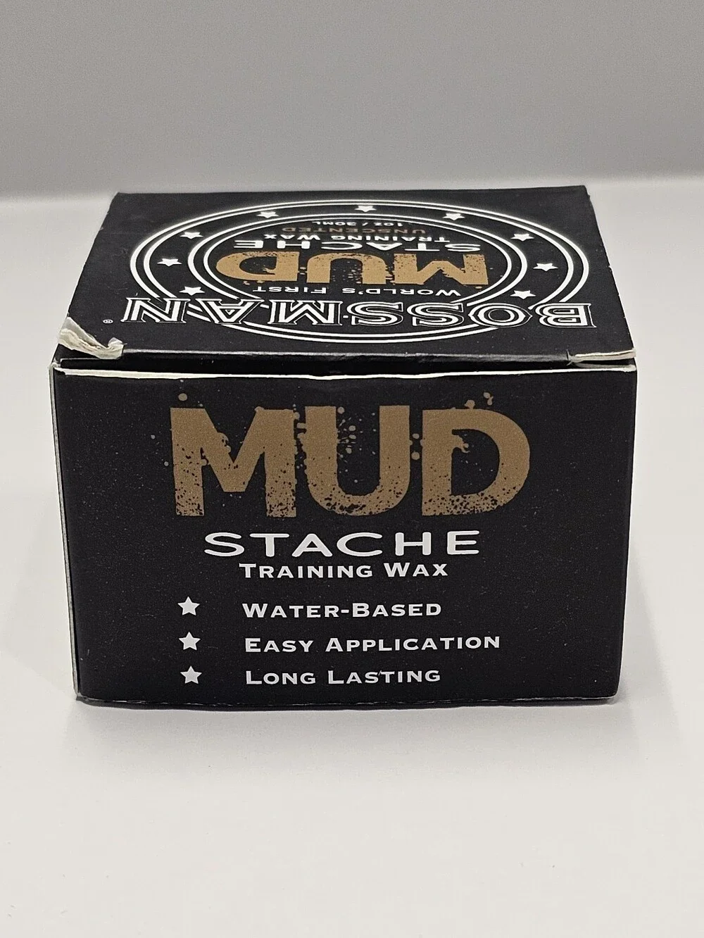 N/A bossman mud